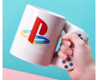 PALADONE Kubek Playstation kontroler 3D - szary - 1247173 - zdjęcie 3